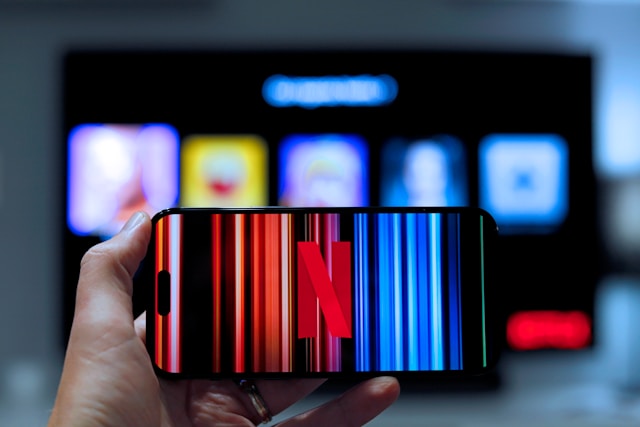 Nieuw op Netflix mei 2025