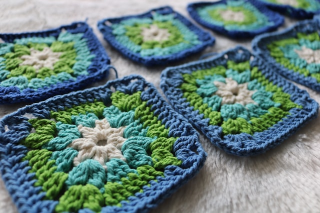 Granny squares voor beginners: alles wat je moet weten