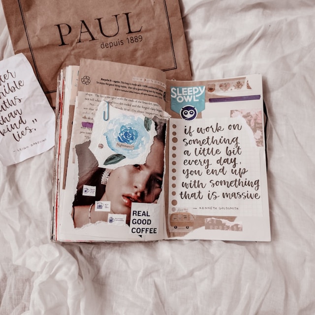 Junk Journal